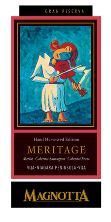 Magnotta Meritage
